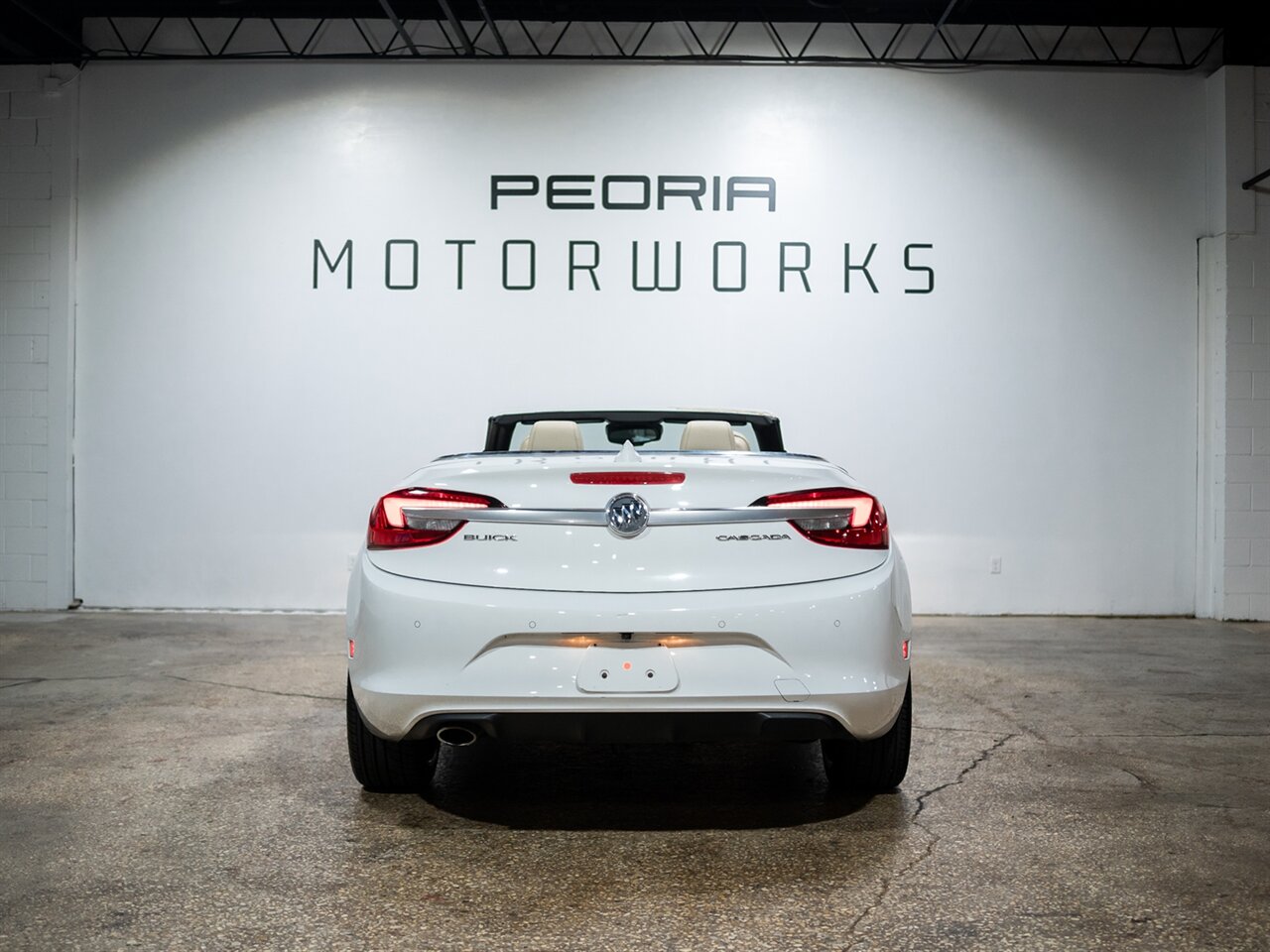 2016 Buick Cascada Premium - Photo 12 - Peoria, IL 61615