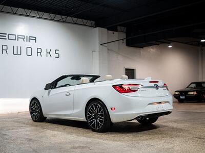 2016 Buick Cascada Premium - Photo 10 - Peoria, IL 61615