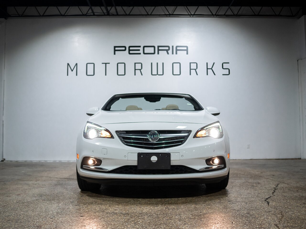 2016 Buick Cascada Premium - Photo 6 - Peoria, IL 61615