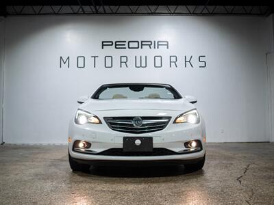 2016 Buick Cascada Premium - Photo 6 - Peoria, IL 61615