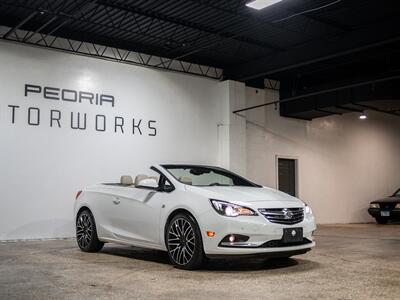2016 Buick Cascada Premium - Photo 2 - Peoria, IL 61615