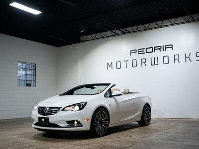 2016 Buick Cascada Premium - Photo 3 - Peoria, IL 61615