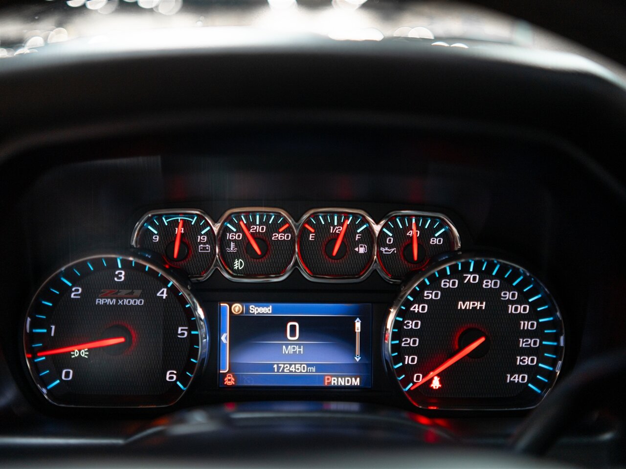 2014 Chevrolet Silverado 1500 LT Z71 - Photo 24 - Peoria, IL 61615