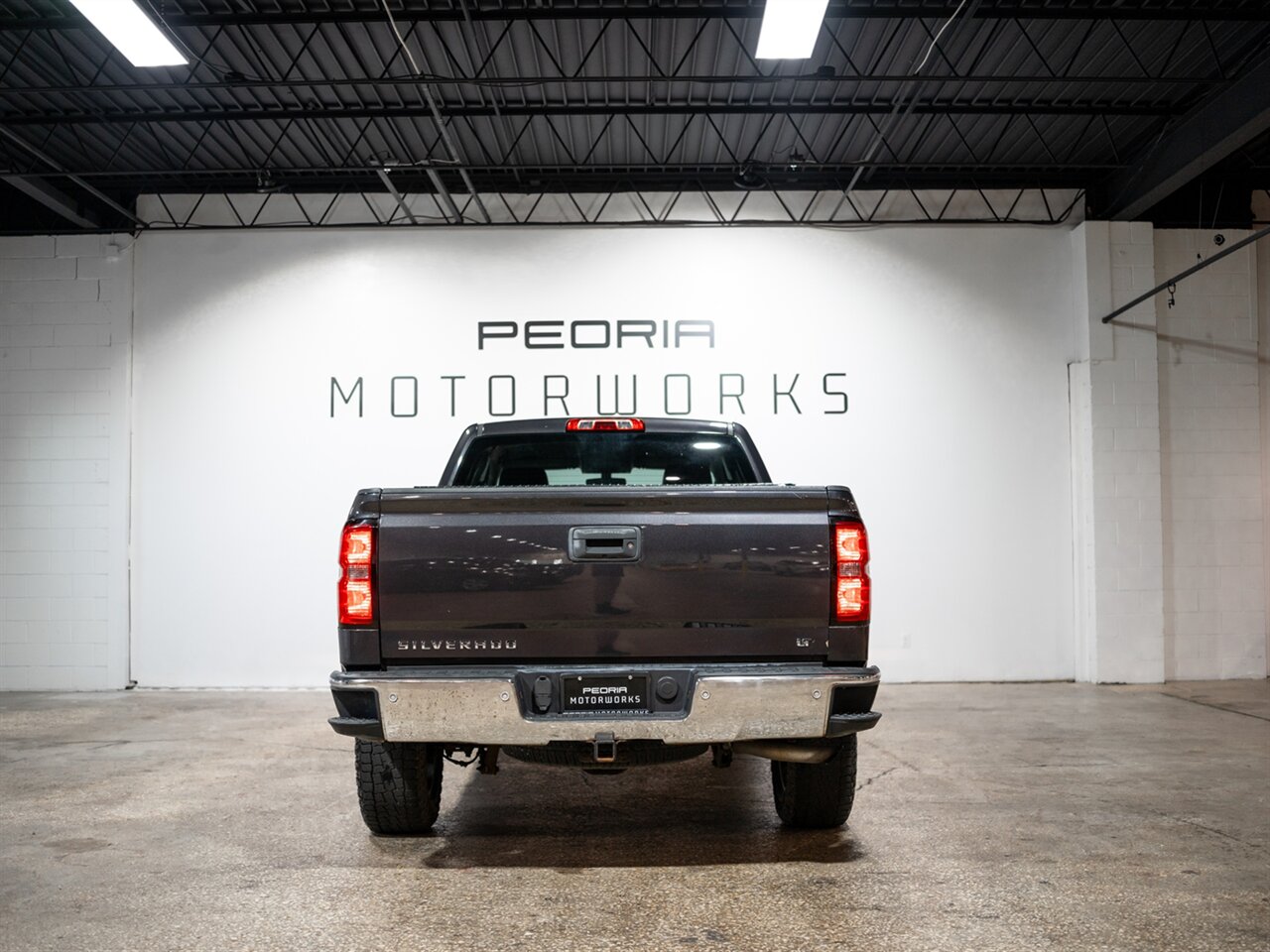 2014 Chevrolet Silverado 1500 LT Z71 - Photo 15 - Peoria, IL 61615