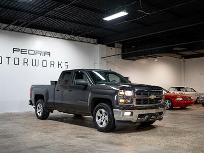 2014 Chevrolet Silverado 1500 LT Z71 - Photo 2 - Peoria, IL 61615