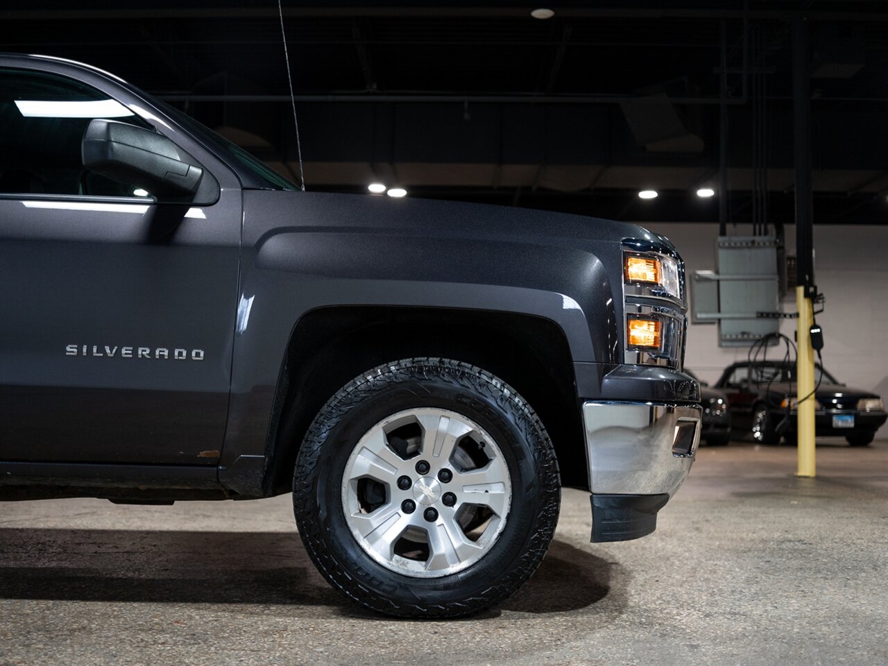 2014 Chevrolet Silverado 1500 LT Z71 - Photo 13 - Peoria, IL 61615