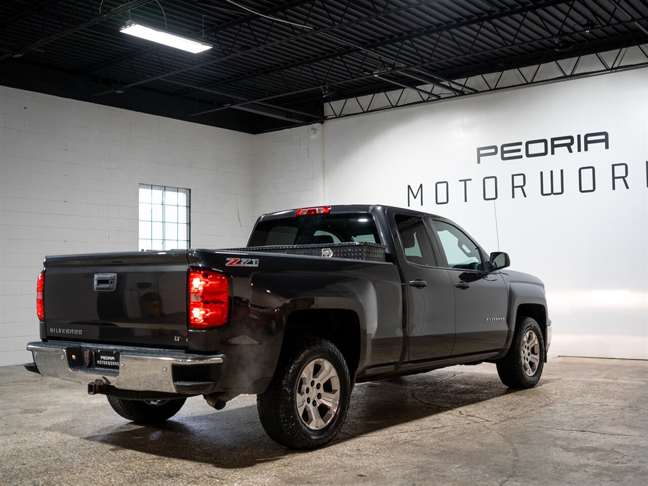 2014 Chevrolet Silverado 1500 LT Z71 - Photo 7 - Peoria, IL 61615