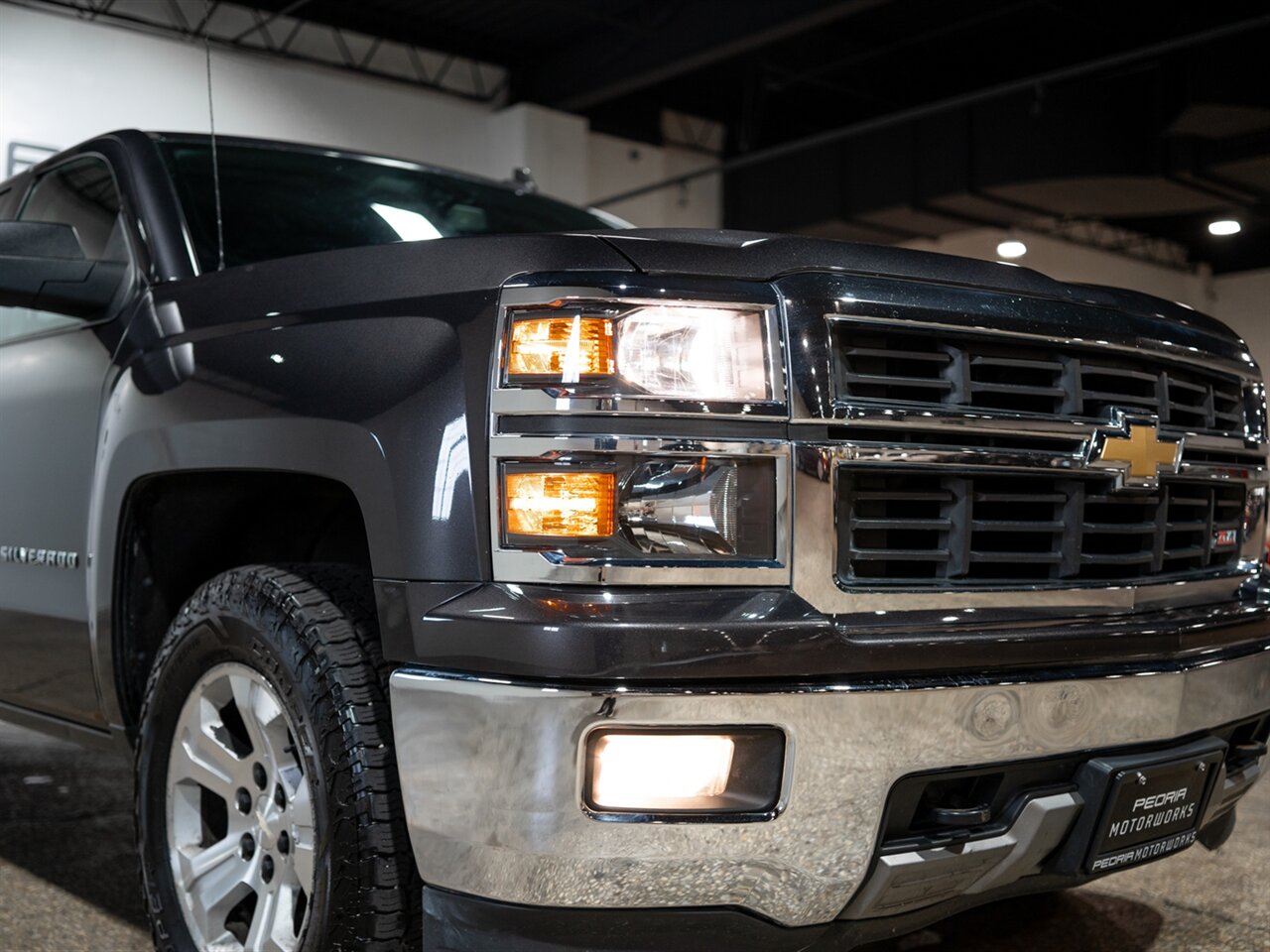 2014 Chevrolet Silverado 1500 LT Z71 - Photo 16 - Peoria, IL 61615