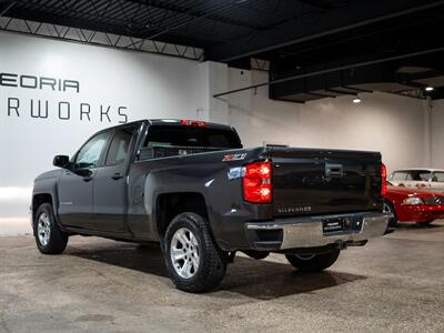 2014 Chevrolet Silverado 1500 LT Z71 - Photo 14 - Peoria, IL 61615