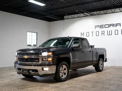 2014 Chevrolet Silverado 1500 LT Z71 - Photo 6 - Peoria, IL 61615