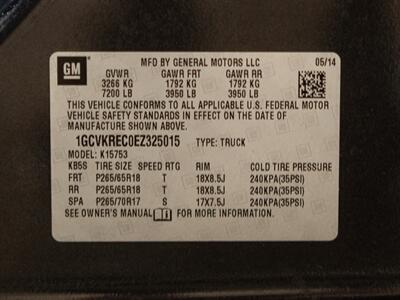 2014 Chevrolet Silverado 1500 LT Z71 - Photo 40 - Peoria, IL 61615