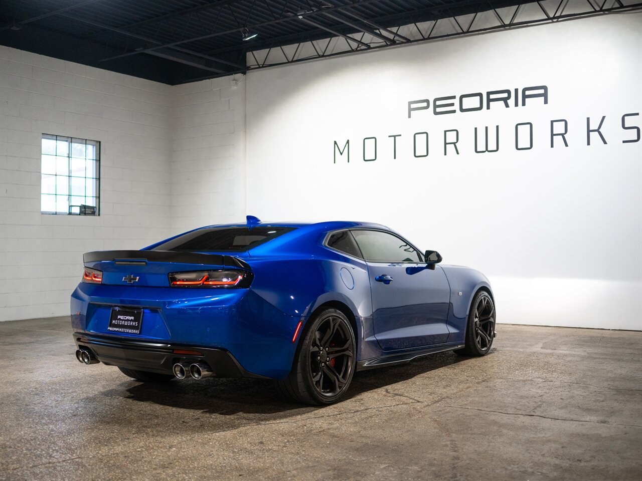 2018 Chevrolet Camaro SS - Photo 7 - Peoria, IL 61615