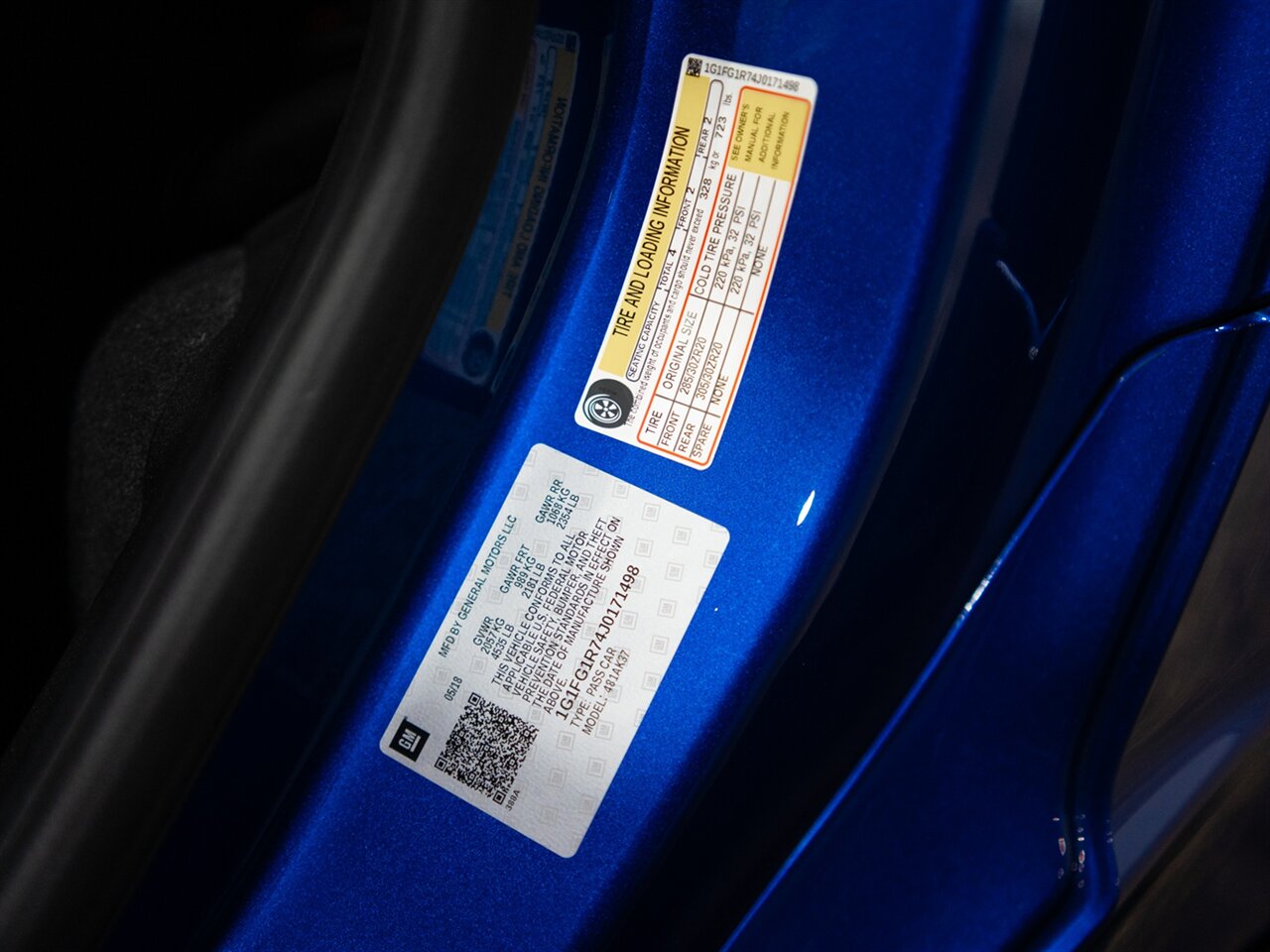 2018 Chevrolet Camaro SS - Photo 31 - Peoria, IL 61615
