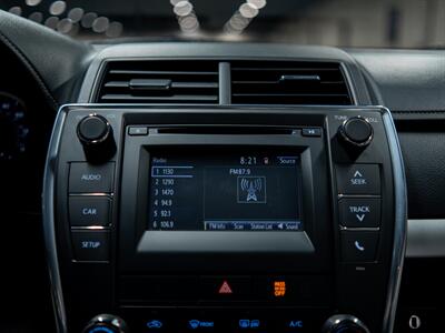 2017 Toyota Camry SE   - Photo 34 - Peoria, IL 61615