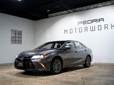 2017 Toyota Camry SE   - Photo 3 - Peoria, IL 61615