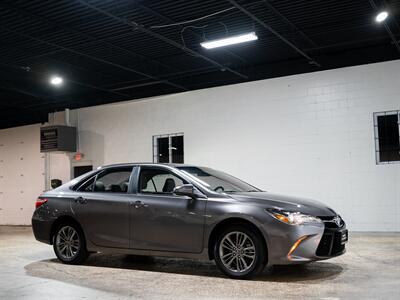 2017 Toyota Camry SE   - Photo 7 - Peoria, IL 61615