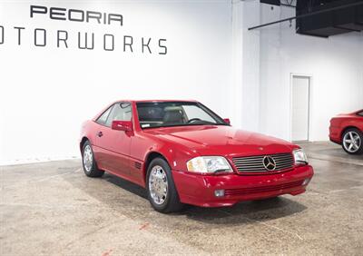 1995 Mercedes-Benz SL 320   - Photo 4 - Peoria, IL 61615