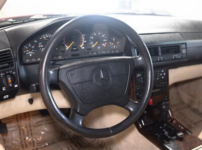 1995 Mercedes-Benz SL 320   - Photo 12 - Peoria, IL 61615