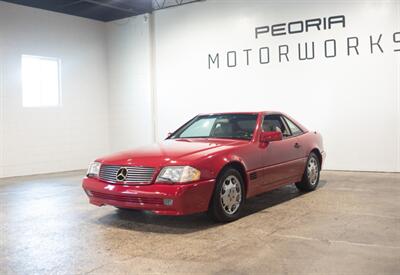 1995 Mercedes-Benz SL 320   - Photo 2 - Peoria, IL 61615