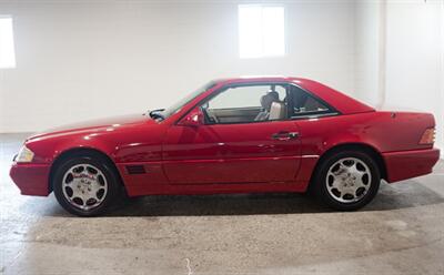 1995 Mercedes-Benz SL 320   - Photo 5 - Peoria, IL 61615