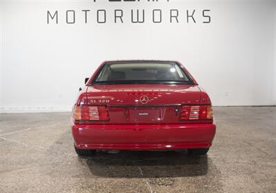 1995 Mercedes-Benz SL 320   - Photo 6 - Peoria, IL 61615