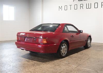 1995 Mercedes-Benz SL 320   - Photo 7 - Peoria, IL 61615