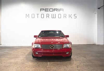 1995 Mercedes-Benz SL 320   - Photo 3 - Peoria, IL 61615