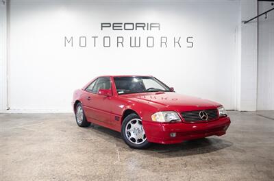 1995 Mercedes-Benz SL 320  