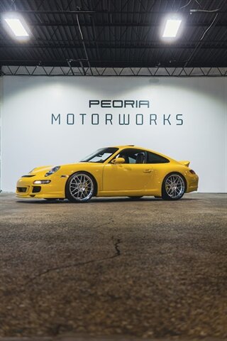 2008 Porsche 911 Carrera 4S - Photo 1 - Peoria, IL 61615