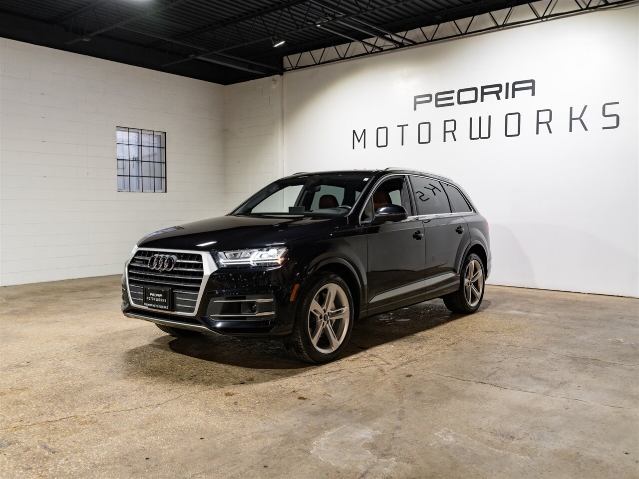 2019 Audi Q7 quattro Prestige 55 TFSI   - Photo 4 - Peoria, IL 61615