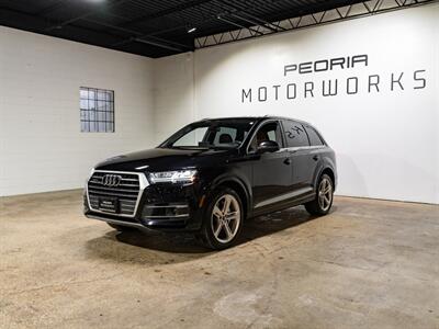 2019 Audi Q7 quattro Prestige 55 TFSI   - Photo 4 - Peoria, IL 61615