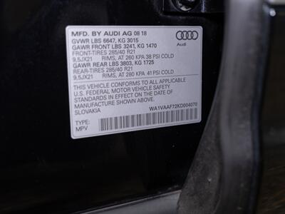 2019 Audi Q7 quattro Prestige 55 TFSI   - Photo 44 - Peoria, IL 61615