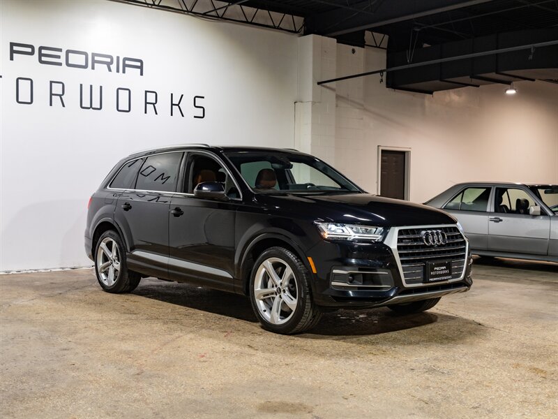 2019 Audi Q7 quattro Prestige 55 TFSI  