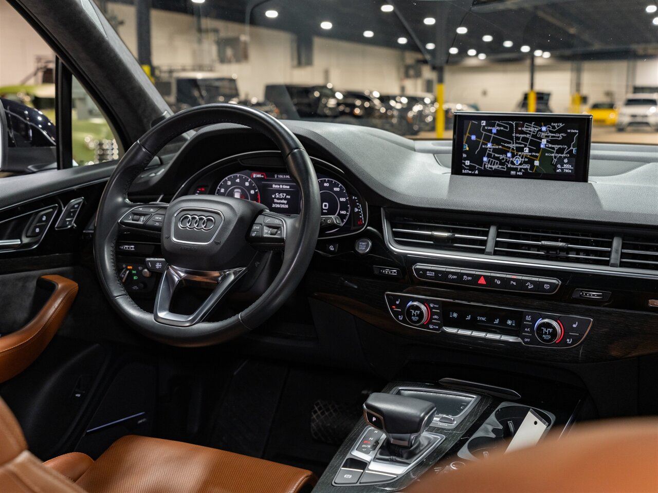 2019 Audi Q7 quattro Prestige 55 TFSI   - Photo 18 - Peoria, IL 61615