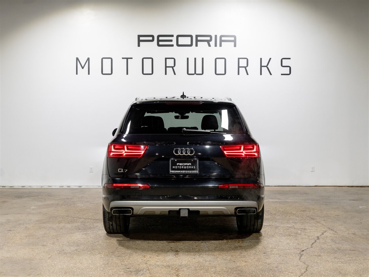 2019 Audi Q7 quattro Prestige 55 TFSI   - Photo 9 - Peoria, IL 61615