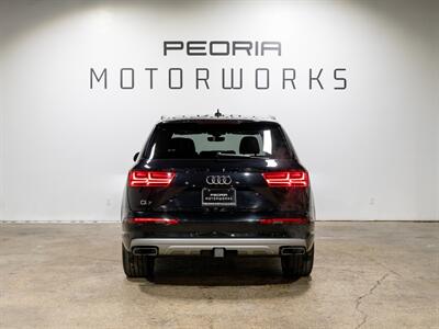 2019 Audi Q7 quattro Prestige 55 TFSI   - Photo 9 - Peoria, IL 61615