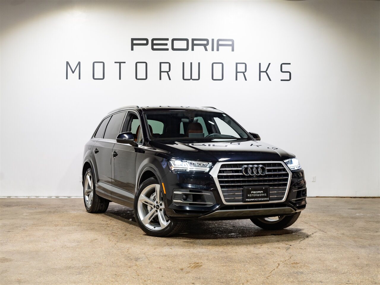 2019 Audi Q7 quattro Prestige 55 TFSI   - Photo 1 - Peoria, IL 61615