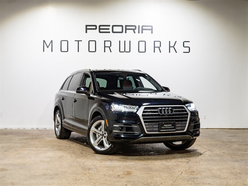 2019 Audi Q7 quattro Prestige 55 TFSI  
