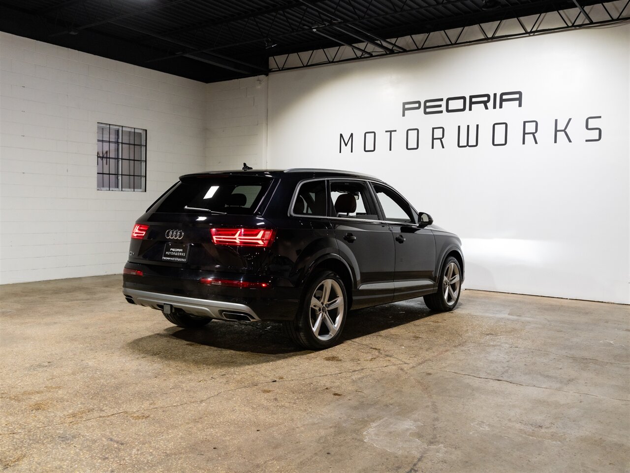 2019 Audi Q7 quattro Prestige 55 TFSI   - Photo 5 - Peoria, IL 61615