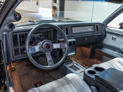 1987 Buick Regal TURBO T   - Photo 20 - Peoria, IL 61615