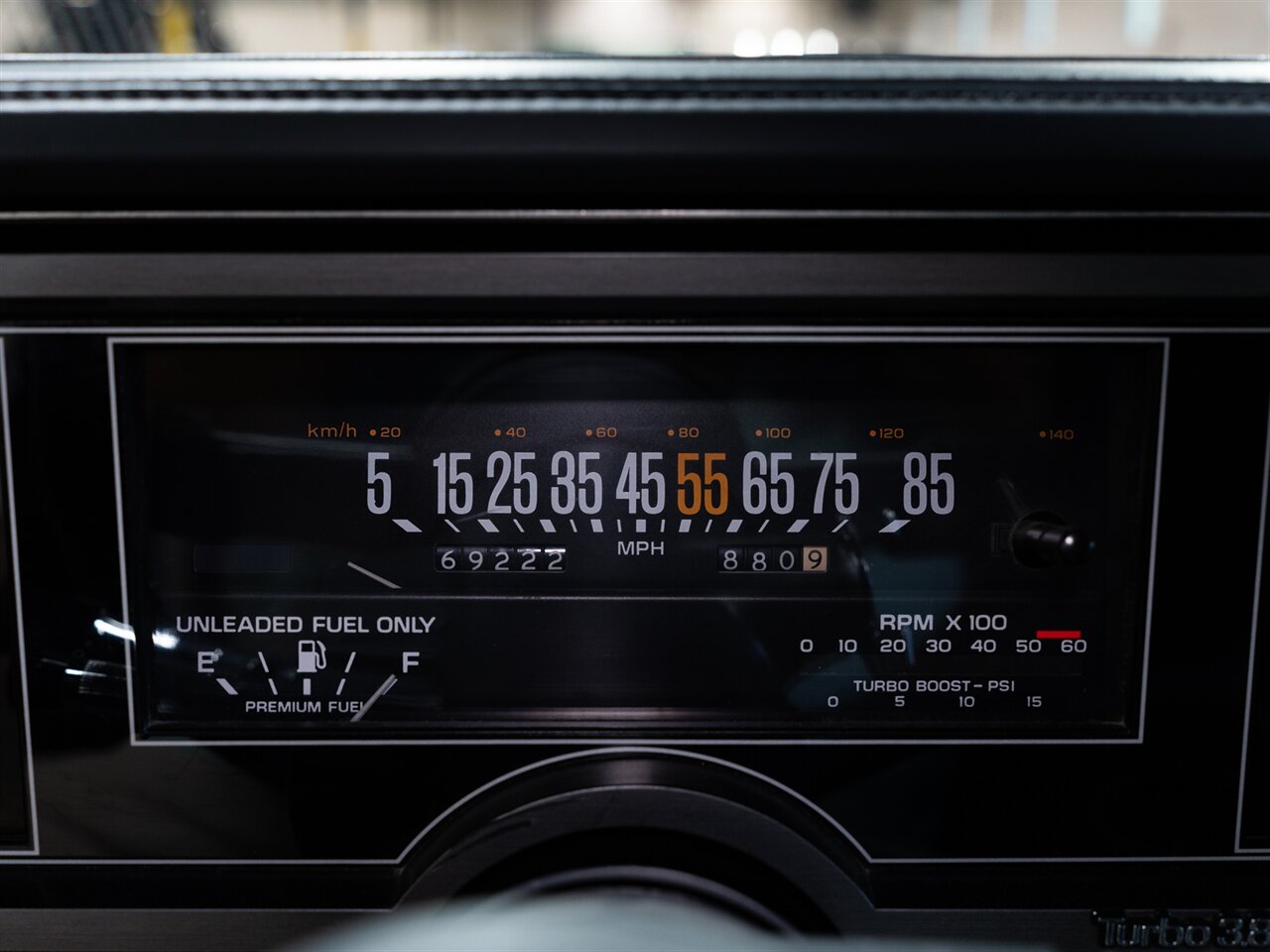 1987 Buick Regal TURBO T   - Photo 25 - Peoria, IL 61615