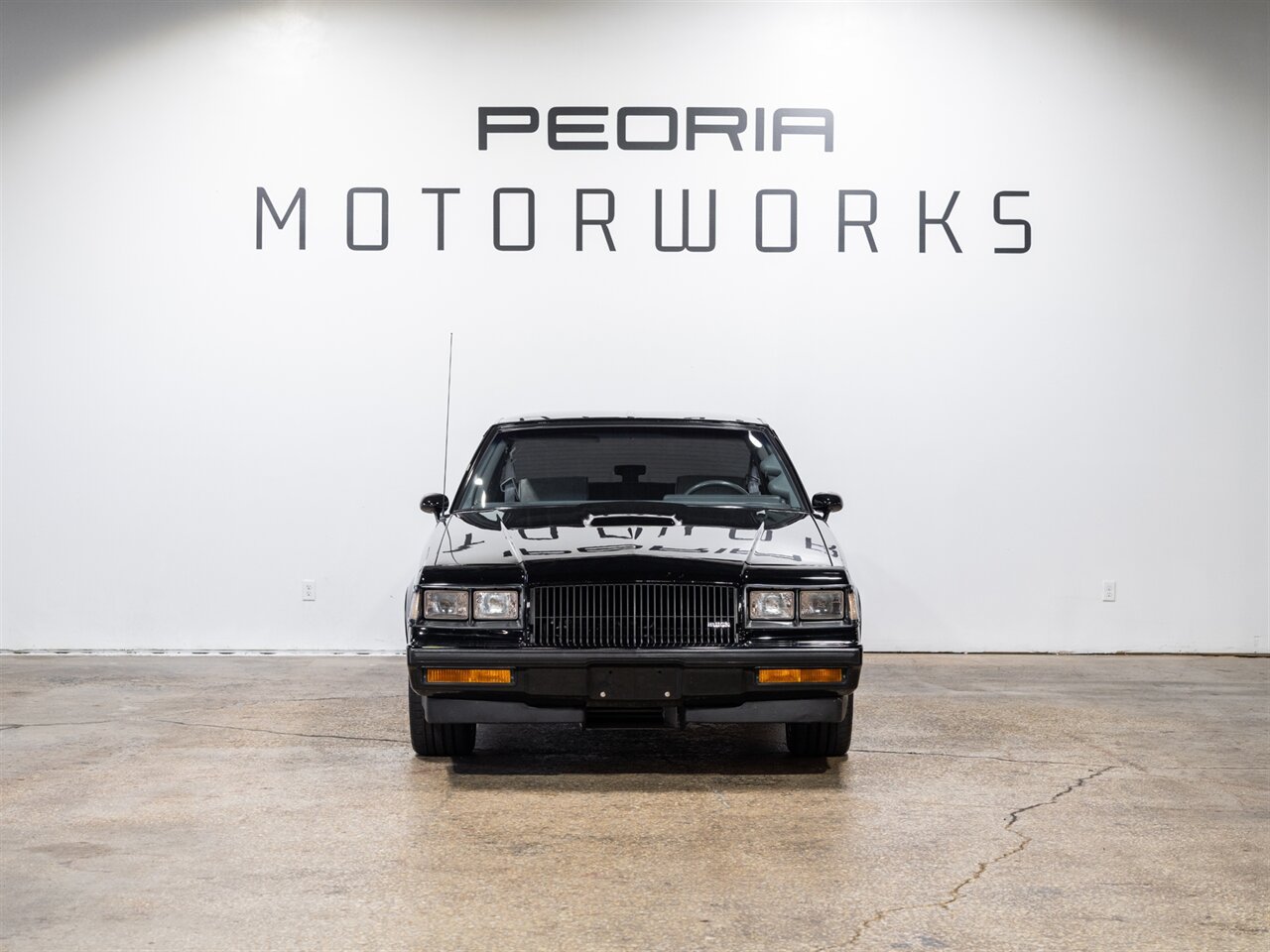1987 Buick Regal TURBO T   - Photo 3 - Peoria, IL 61615