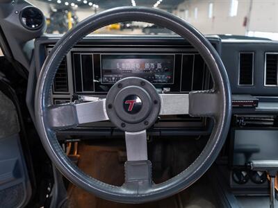 1987 Buick Regal TURBO T   - Photo 22 - Peoria, IL 61615