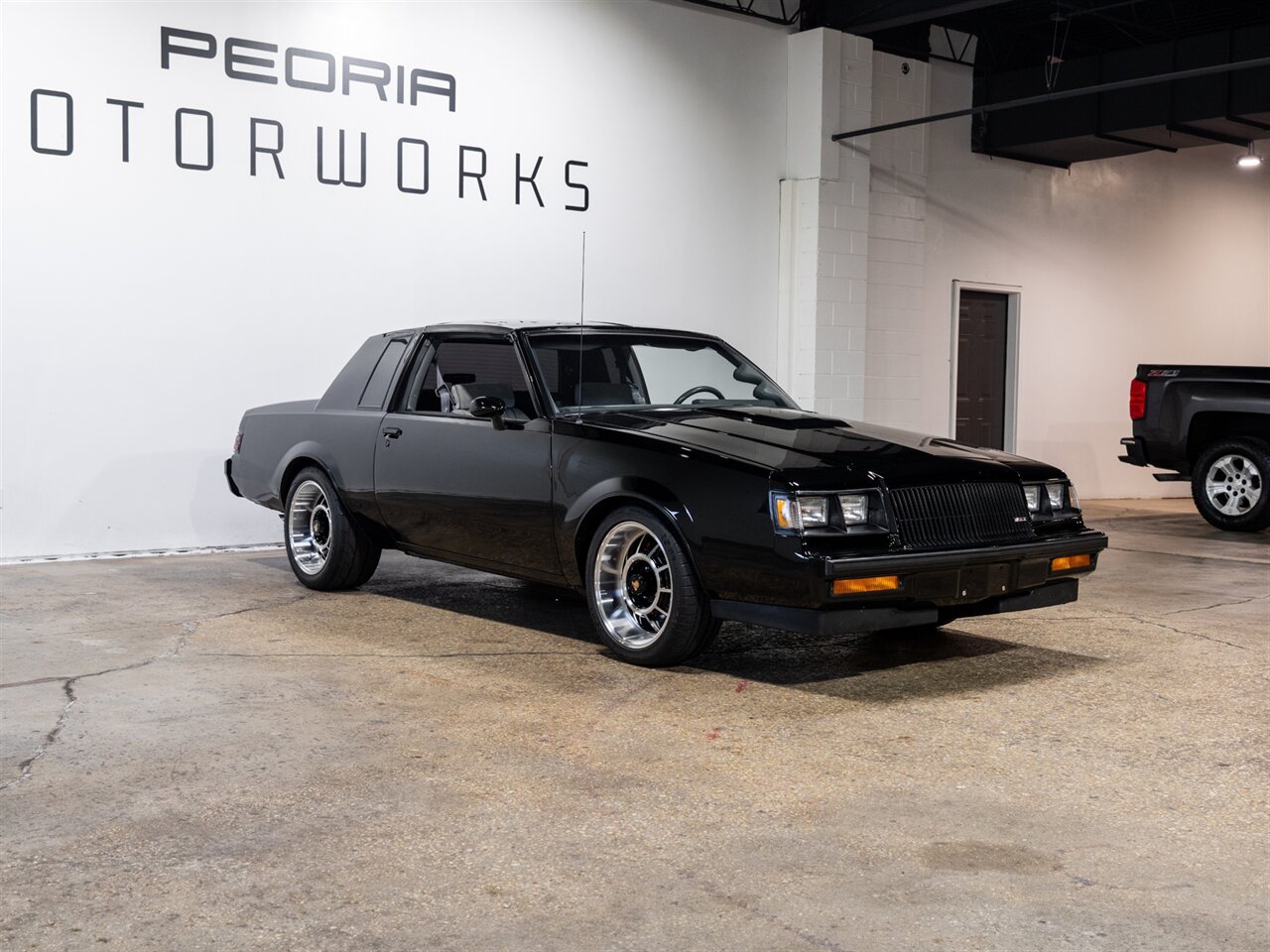 1987 Buick Regal TURBO T   - Photo 2 - Peoria, IL 61615