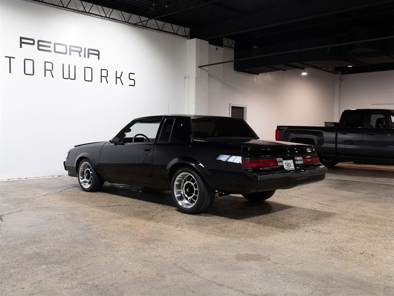 1987 Buick Regal TURBO T   - Photo 8 - Peoria, IL 61615