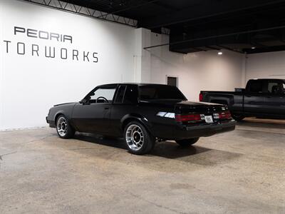 1987 Buick Regal TURBO T   - Photo 8 - Peoria, IL 61615
