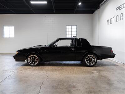 1987 Buick Regal TURBO T   - Photo 4 - Peoria, IL 61615