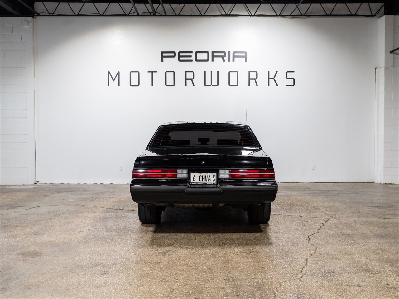 1987 Buick Regal TURBO T   - Photo 6 - Peoria, IL 61615