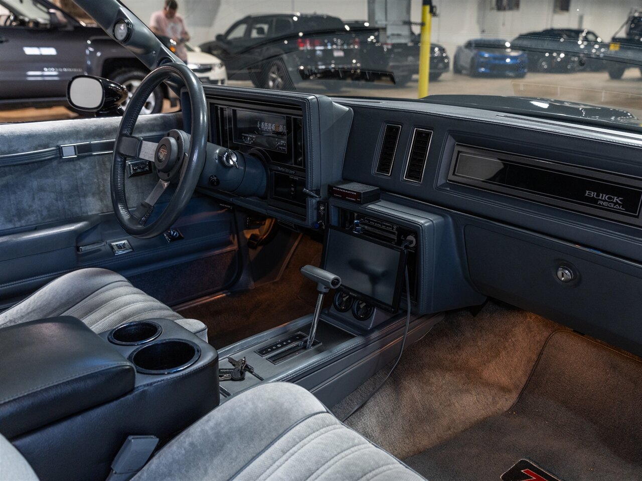 1987 Buick Regal TURBO T   - Photo 21 - Peoria, IL 61615