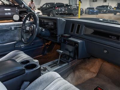 1987 Buick Regal TURBO T   - Photo 21 - Peoria, IL 61615
